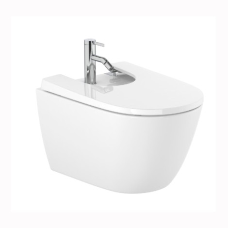 Roca Ona bidet podwieszany biały