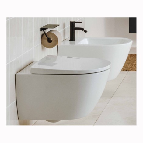 Roca Ona bidet podwieszany biały