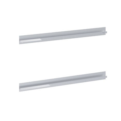 Roca Gap Pro uchwyty do szafki 60cm 2szt chrom