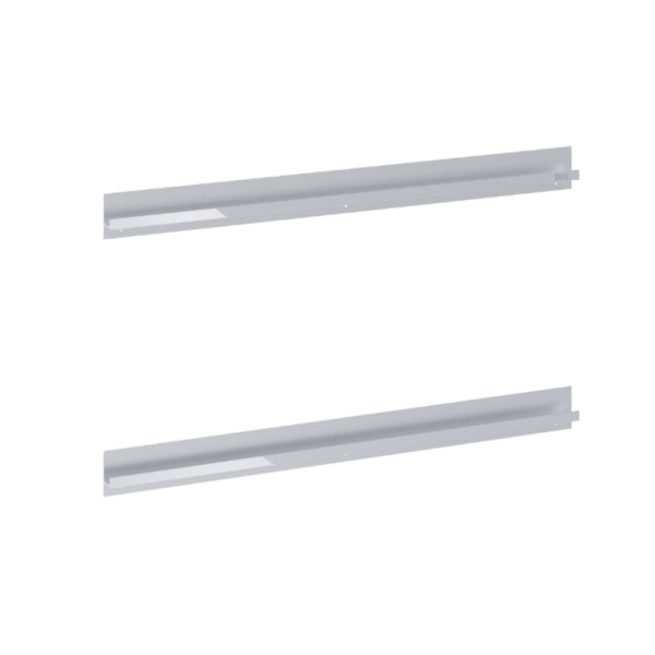 Roca Gap Pro uchwyty do szafki 60cm 2szt chrom