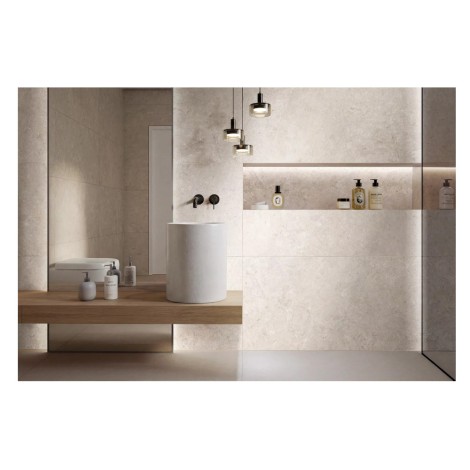 Paradyż Convero light beige mat płytka gresowa 59,8x119,8cm