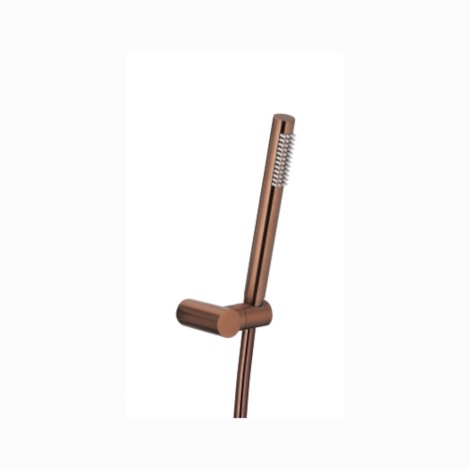 Kfa Moza natrysk punktowy rose gold