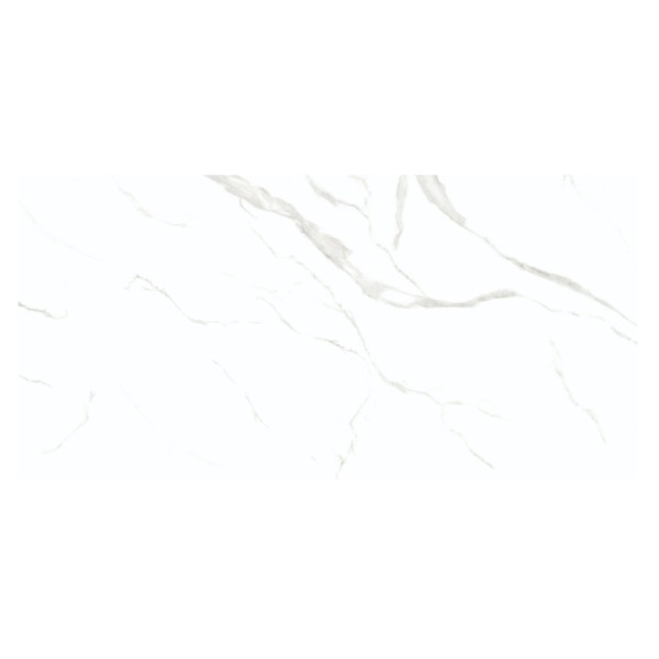 Prime Statuario venato połysk płytka gresowa 60x120