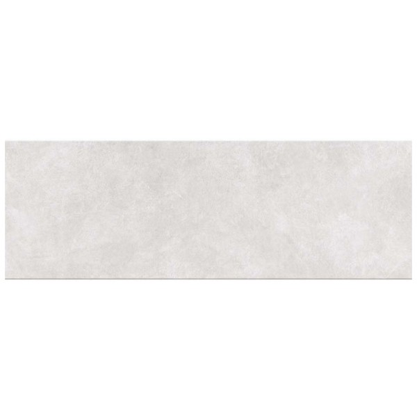 Cersanit Quantum light grey płytka ścienna satyna 25x75cm