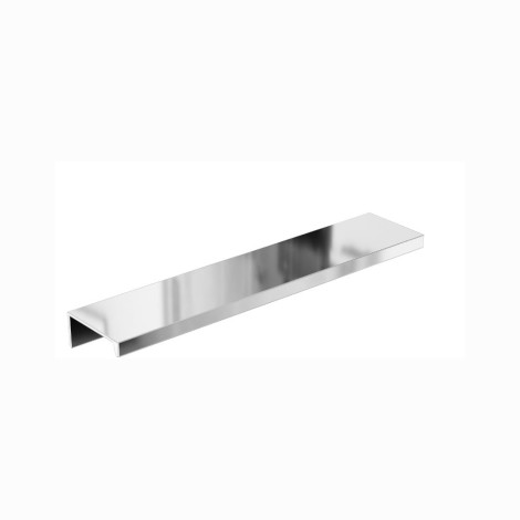 Deftrans Hexi uchwyt 16x19 cm chrom połysk