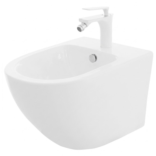 Rea Carlo mini bidet podwieszany