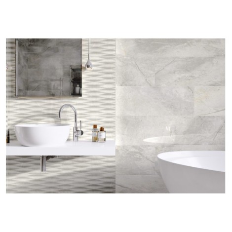Cerrad Masterstone white płytka gresowa 119,7 x 59,7cm