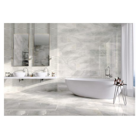 Cerrad Masterstone white płytka gresowa 119,7 x 59,7cm