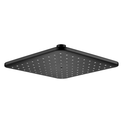 Deante Noe Boro głowica prysznicowa 1-funkcyjna 201x201mm nero