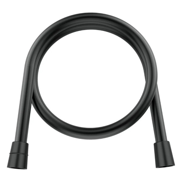 Deante wąż prysznicowy PCV 80cm nero