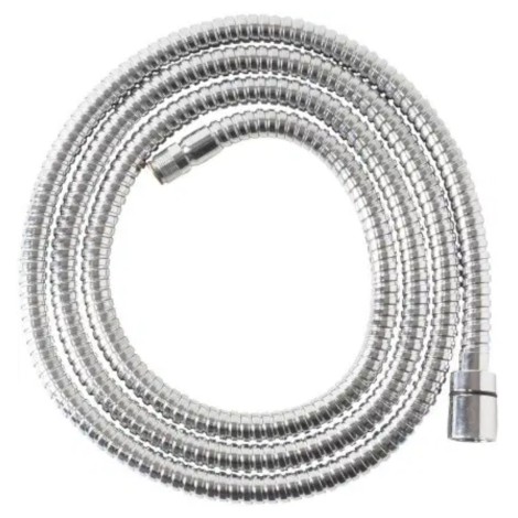 Deante wąż prysznicowy do baterii 3-otworowych 195cm chrom