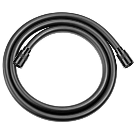 Deante wąż prysznicowy PCV 150cm nero