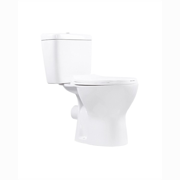 Lavita Zeta Rim kompakt WC z deską wolnoopadajacą