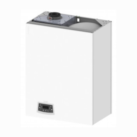 Termet Intergra Comfort kocioł gazowy 25 kw z wbudowanym zasobnikiem 2-funkcyjny