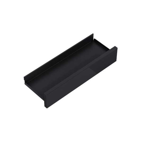Roca Elita For All półka wisząca 40 black