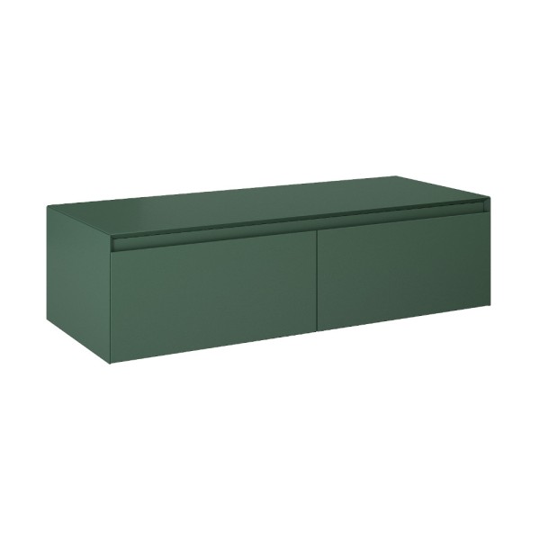 Roca Elita Split slim 120 2S z blatem PDF forest green matt