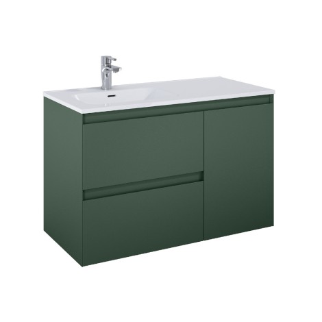 Roca Elita Split 100 2S lewa cargo forest green matt