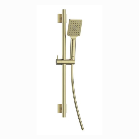 Valvex Loft natrysk przesuwny 3-funkcyjny brushed gold