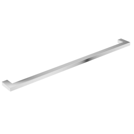 Defra Latte uchwyt metal 20,2cm chrom