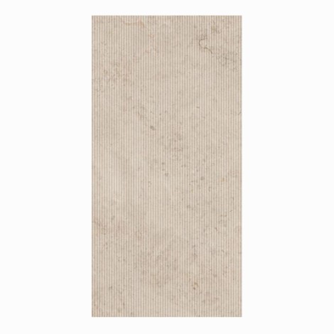 Paradyż Relis beige decor ściernny mat 60x120 cm.