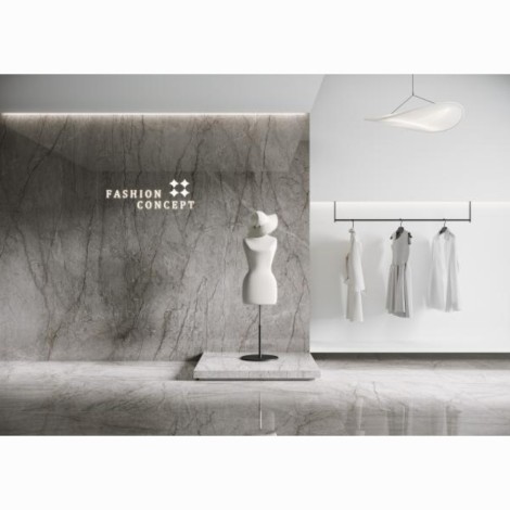 Paradyż Visioner grey płytka gresowa poler 60x120cm.