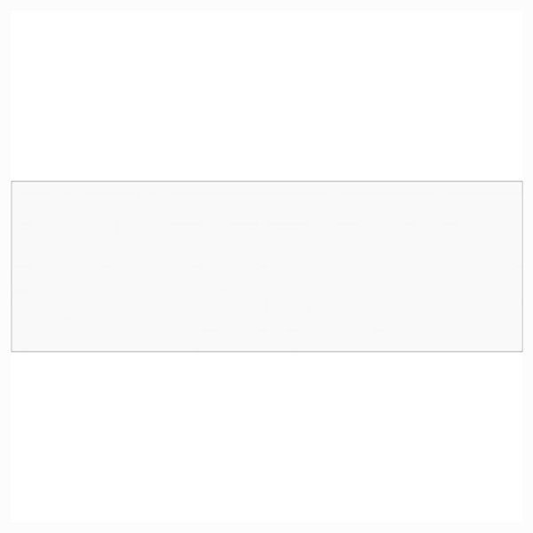 Bianca Perla white płytka ściena 30x90 cm.