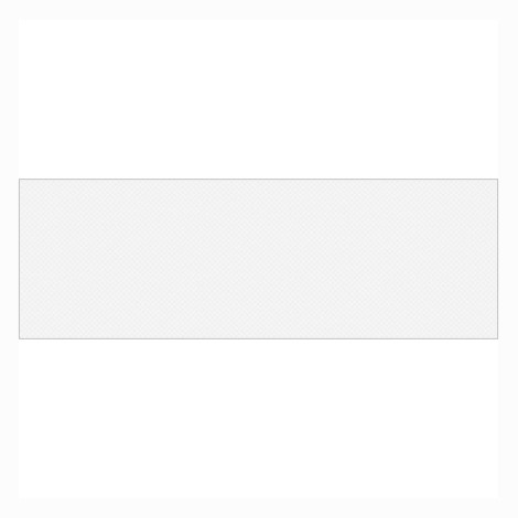 Bianca Tiffany white decor płytka ścienna 30x90 cm