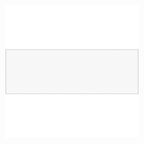 Bianca White glossy płytka ścienna 30x90 cm