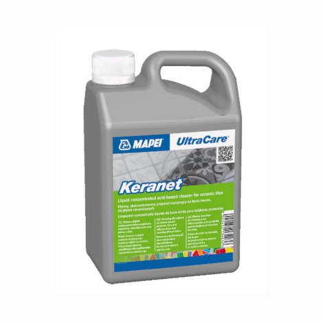 Mapei Ultracare keranet płyn do czyszczenia i impregnacji 1l