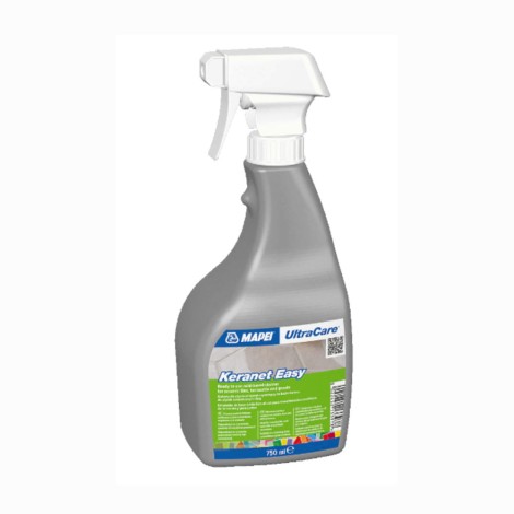 Mapei Ultracare Keranet Easy spray płyn do czyszczenia i impregnacji 0,75l