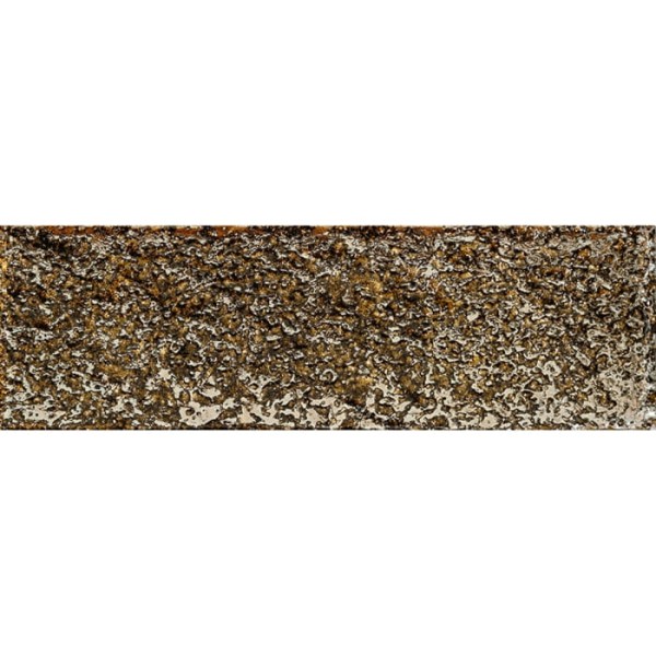 Tubądzin Goldgreen mix dekor ścienny  22,0 X 7,2.