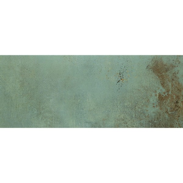 Tubądzin Goldgreen green płytka ścienna 74,8 x 29,8.