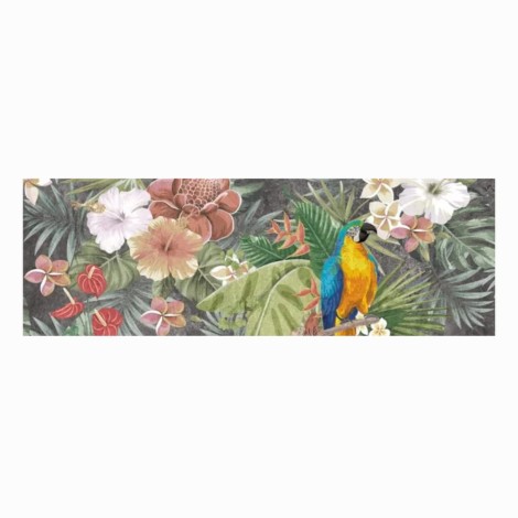 Ceramica Bianca Jungle decor 1 płytka ścienna 30x90cm