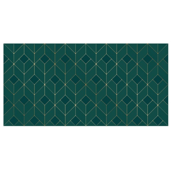 Ceramika Color Green mat dekor płytki ścienne 30x60cm