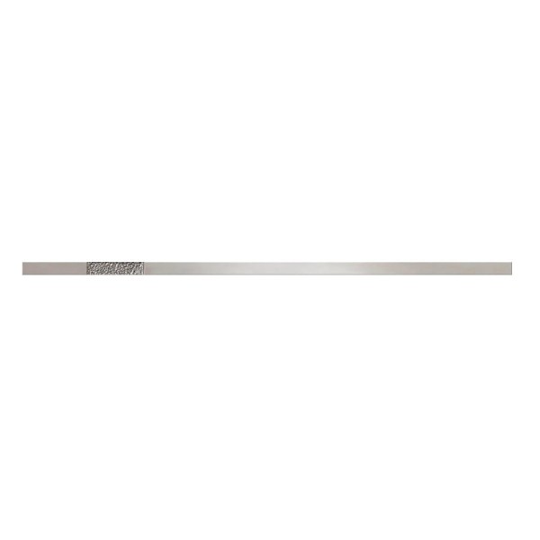 Ceramika Końskie GR 02 gold listwa szklana ścienna 2x75cm