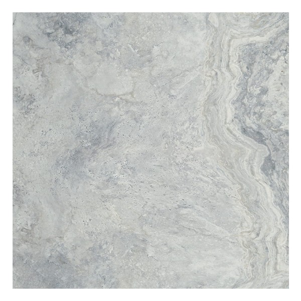Tubądzin FADMA white lap płytka gresowa 59,8x59,8x0,8cm