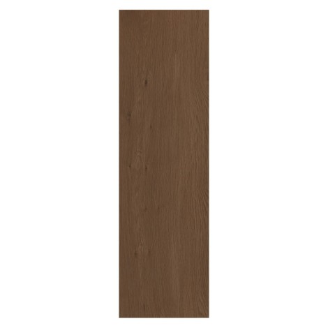 Ceramika Gres Steelwood Dark Brown płytka gresowa 60x17,5x0,8cm