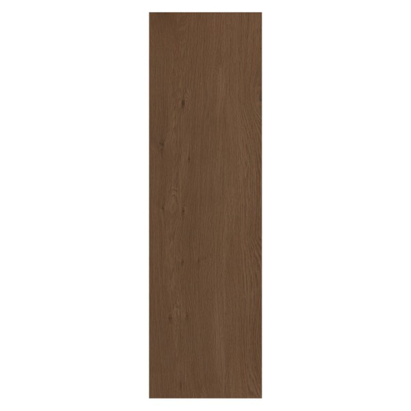 Ceramika Gres Steelwood Dark Brown płytka gresowa 60x17,5x0,8cm