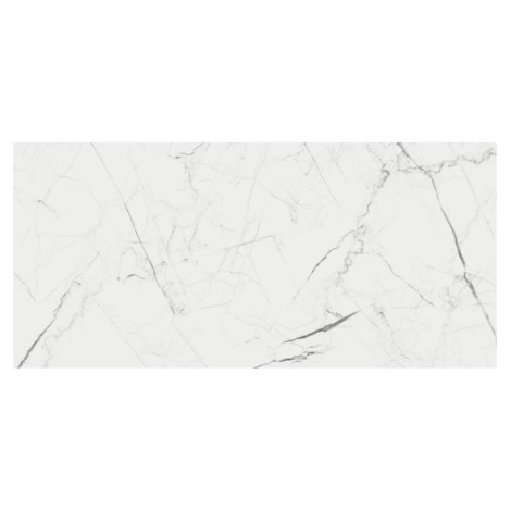 Cerrad Marmo thassos white mat płytka gresowa 119,7 x 59,7cm