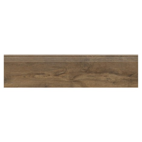 Cerrad Guardian wood honey stopnica 120,2 x 29,7cm