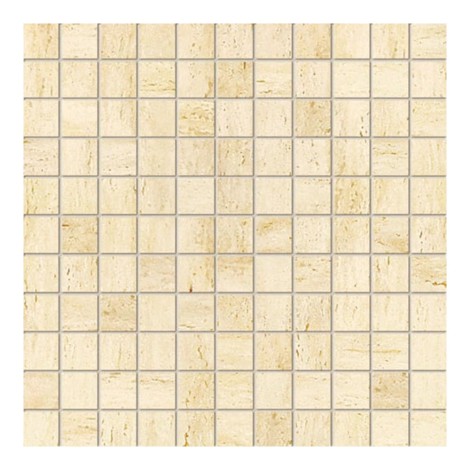 Domino Toscana beż mozaika ścienna 30x30cm