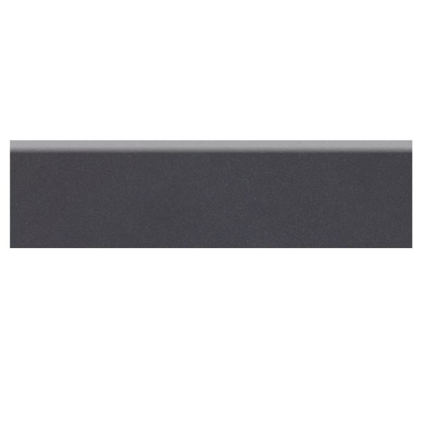 Nowa Gala Monotec MT14 czarny płytka gresowa cokół 29,7x7,8x0,82cm