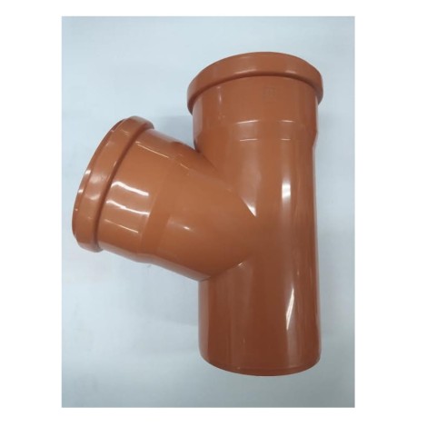 Armakan PCV trójnik zewnętrzny PP 110mm 45°