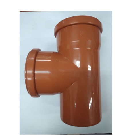 Armakan PCV trójnik zewnętrzny PP 110mm 90°