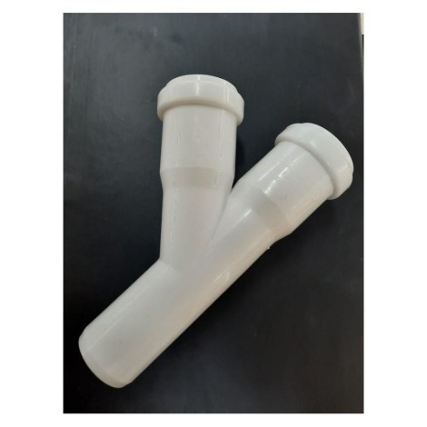 Armakan PCV trójnik  PP 32/32/45