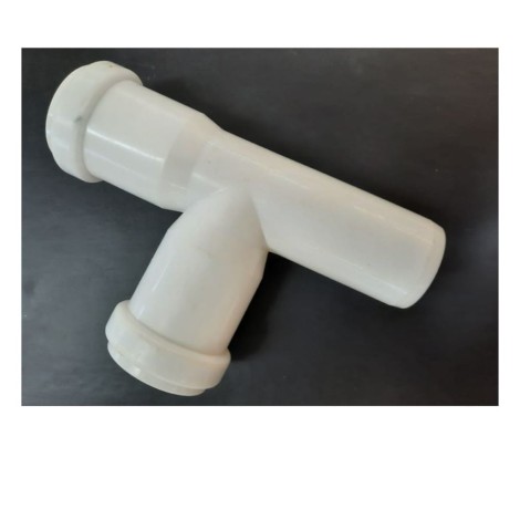 Armakan PCV trójnik  PP 32/32/90°