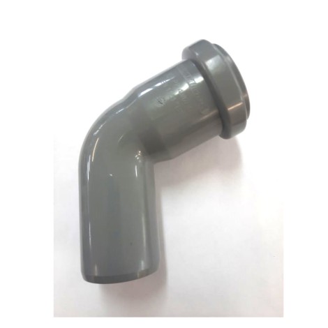 Armakan PCV kolano wewnętrzne PP 40mm 67°