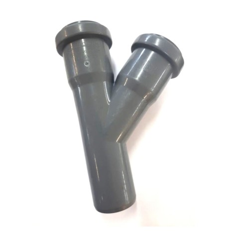 Armakan PCV trójnik  PP 40/40/45°