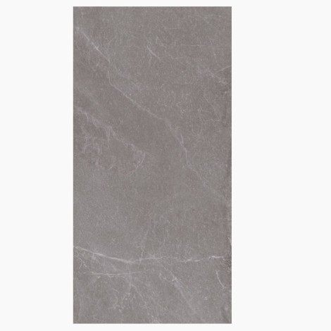 Nowa Gala Tioga 13  ciemnoszara matowa płytka gresowa 29,7x59,7x0,8 cm