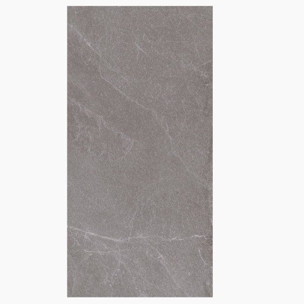 Nowa Gala Tioga 13  ciemnoszara matowa płytka gresowa 29,7x59,7x0,8 cm